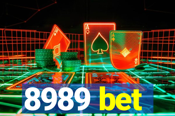 8989 bet